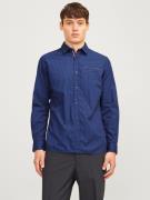 Jack & Jones Overhemd met lange mouwen JJEREMY DETAIL SHIRT LS NOOS