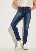 NU 20% KORTING: Cecil 5-pocket jeans in casual fit