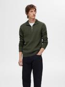 NU 20% KORTING: SELECTED HOMME Schipperstrui SLHDANE LS KNIT STRUCTURE...