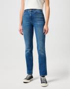 NU 20% KORTING: Wrangler Straight jeans