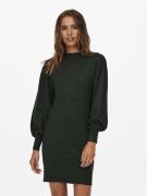 NU 20% KORTING: Only Gebreide jurk ONLLABELLE LIFE L/S DRESS KNT NOOS