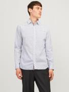 Jack & Jones Overhemd met lange mouwen JJEREMY DETAIL SHIRT LS NOOS