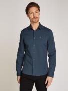 NU 20% KORTING: Calvin Klein Overhemd met lange mouwen SLIM FIT STRETC...