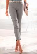 NU 20% KORTING: Lascana 7/8-jegging in skinny fit, stretch denim, basi...