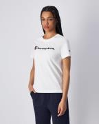 NU 20% KORTING: Champion T-shirt CREWNECK T-SHIRT