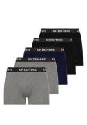 Chiemsee Boxershort met elastische logoband (set, 5 stuks)