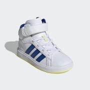 adidas Sportswear Sneakers GRAND COURT MID KIDS Design geïnspireerd op...