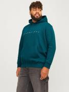 NU 20% KORTING: Jack & Jones PlusSize Hoodie JJESTAR JJ SWEAT HOOD NOO...