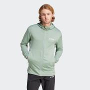 adidas TERREX Outdoorjack TERREX XPERIOR LIGHT FLEECE HOODED