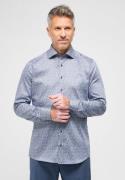 NU 20% KORTING: Eterna Overhemd met lange mouwen Slim fit