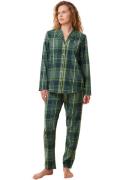 Triumph Pyjama Boyfriend PW X Checks (set, 2-delig)