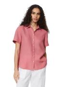 NU 20% KORTING: Marc O'Polo Blouse met korte mouwen