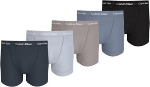 Calvin Klein Trunk 5PK met elastische logo-band (5 stuks, Set van 5)