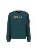 Alpha Industries Sweater Alpha Industries Men - Sweatshirts Alpha Labe...