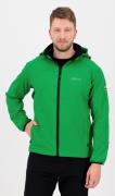 NU 20% KORTING: DEPROC Active Softshell-jack NIGEL PEAK Men