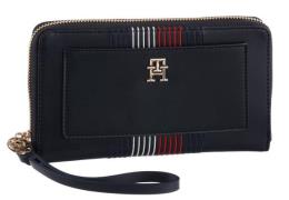 Tommy Hilfiger Portemonnee Women TH DISTINCT TRAVEL WALLET CORP Wallet...