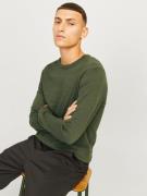 Jack & Jones Trui met ronde hals JJEEMIL KNIT CREW NECK NOOS