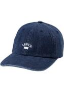 Levi's® Baseball pet LAZY GIRL LOGO met merklogoborduursel