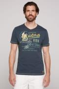 NU 20% KORTING: CAMP DAVID T-shirt