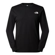 NU 20% KORTING: The North Face Shirt met lange mouwen