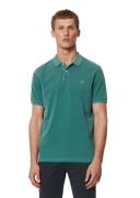 NU 20% KORTING: Marc O'Polo Poloshirt van piqué (MOP casual heren polo...