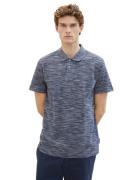 NU 20% KORTING: Tom Tailor Poloshirt in mêlee-look