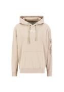 Alpha Industries Hoodie Alpha Industries Men - Hoodies Organics EMB Ho...