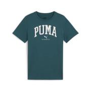 NU 20% KORTING: PUMA T-shirt SQUAD BIG GRAPHIC TEE B