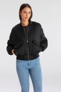 NU 20% KORTING: Levi's® Jack in collegestijl ANDY TECHY JACKET