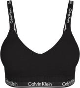 Calvin Klein Bralette met een logo-opschrift