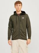 Jack & Jones Capuchonsweatvest JCOAIR SWEAT ZIP HOOD NOOS.