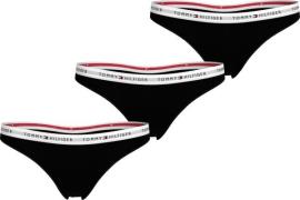 Tommy Hilfiger Underwear Slip met logoband (3 stuks)