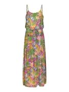 Only Maxi-jurk ONLNOVA LIFE VIS STRAP MAXI DRESS AOP