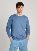 Pepe Jeans Sweatshirt MANS CREW met borstzak