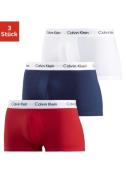 NU 20% KORTING: Calvin Klein Hipster met witte weefband (3 stuks)