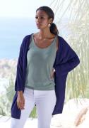 NU 20% KORTING: Vivance Cardigan (1-delig)