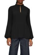 s.Oliver BLACK LABEL Blouse met lange mouwen