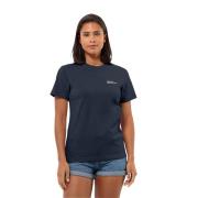 NU 20% KORTING: Jack Wolfskin T-shirt ESSENTIAL T W