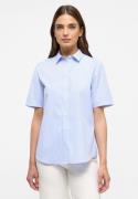 NU 20% KORTING: Eterna Overhemdblouse Regular fit