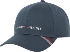 Tommy Hilfiger Baseball pet TH FOUNDATION COTTON 6 PANEL CAP