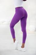 Lascana Legging met brede boord