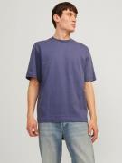 NU 20% KORTING: Jack & Jones Shirt met ronde hals JJEURBAN EDGE TEE SS...