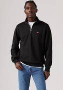 Levi's® Sweatshirt ORIGINAL HM 1/4 ZIP