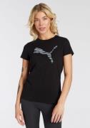 PUMA T-shirt ESS+ LOGO LAB TEE (1-delig)