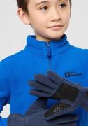 NU 20% KORTING: Jack Wolfskin Fleece-handschoenen FLEECE GLOVE K