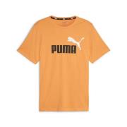 PUMA T-shirt ESSENTIALS 2 COLOR LOGO TEE