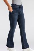 Levi's® Wijd uitlopende jeans 726 HR FLARE