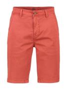 NU 20% KORTING: Lerros Chino-short in unikleur