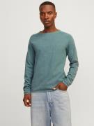 Jack & Jones Trui met ronde hals JJEHILL KNIT CREW NECK NOOS