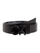 Calvin Klein Omkeerbare riem ADJ/REV CK METAL BOMBE MONO 35MM